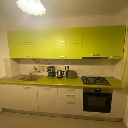 Marcos Apartment *